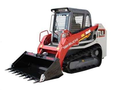 what year was first takeuchi compact track loader|takeuchi tl8 track loader.